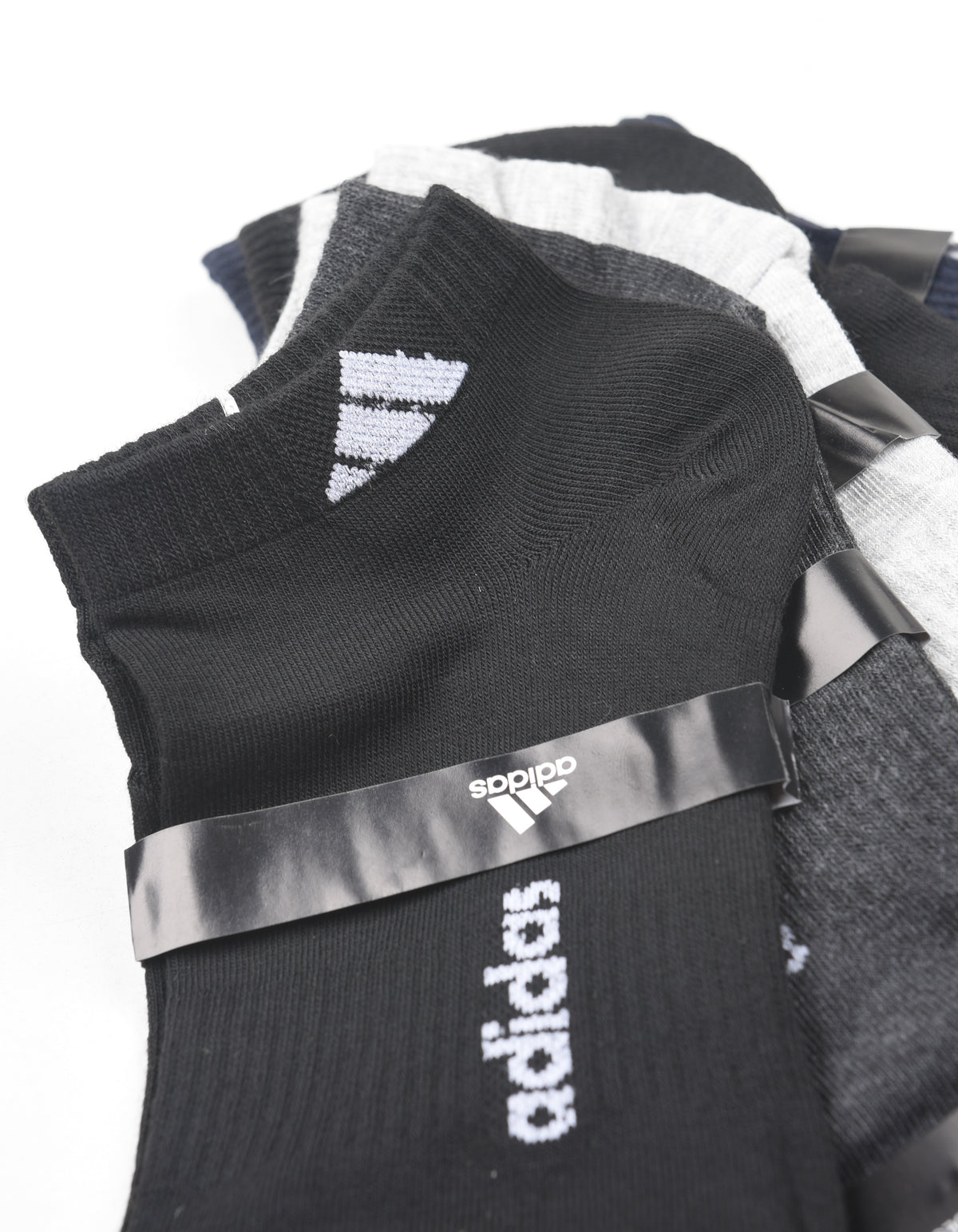 EVERYDAY ESSENTIAL ANKLE SOCKS (5 Pairs)