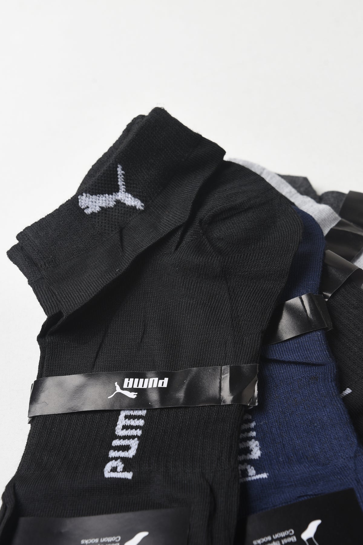 EVERYDAY ESSENTIAL ANKLE SOCKS (5 Pairs)