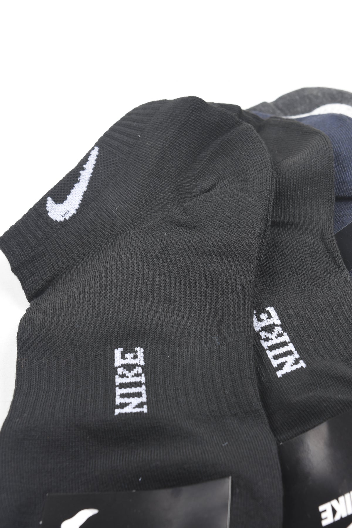 EVERYDAY ESSENTIAL ANKLE SOCKS (5 Pairs)