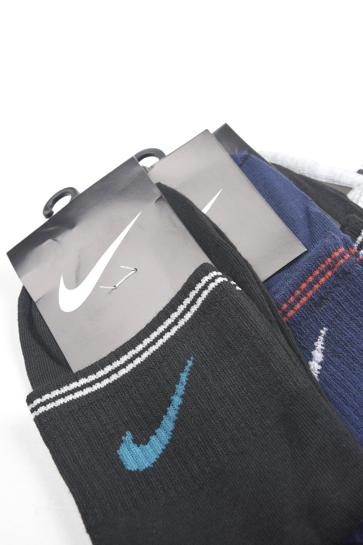 EVERYDAY ESSENTIAL ANKLE SOCKS (5 Pairs)