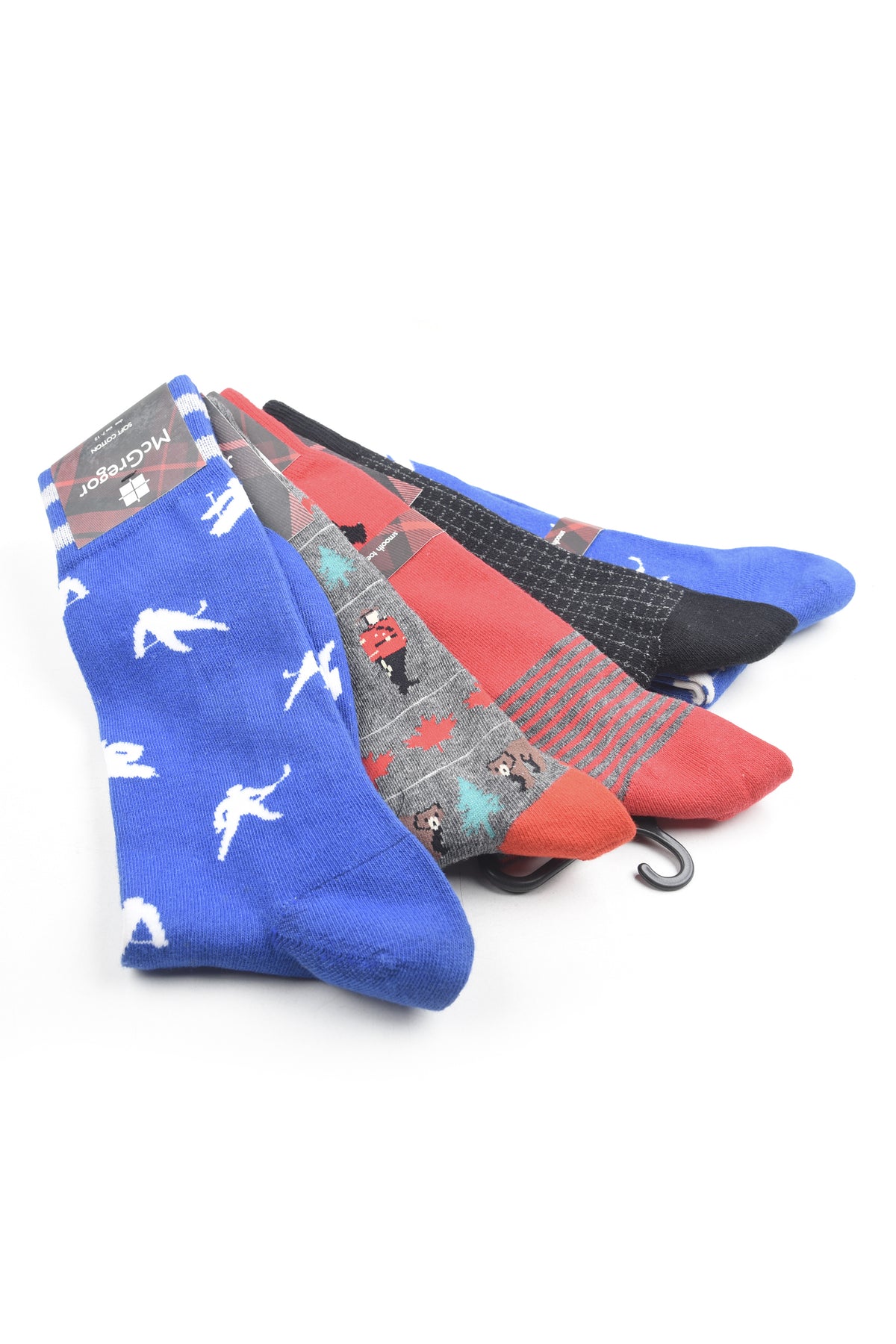 MC GREGOR SOCKS (5 Pairs)