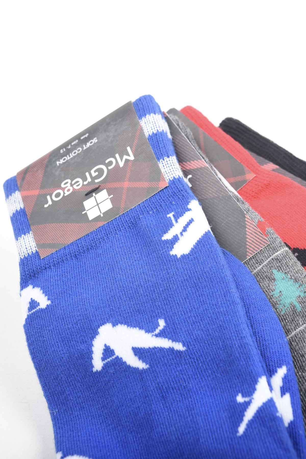 MC GREGOR SOCKS (5 Pairs)