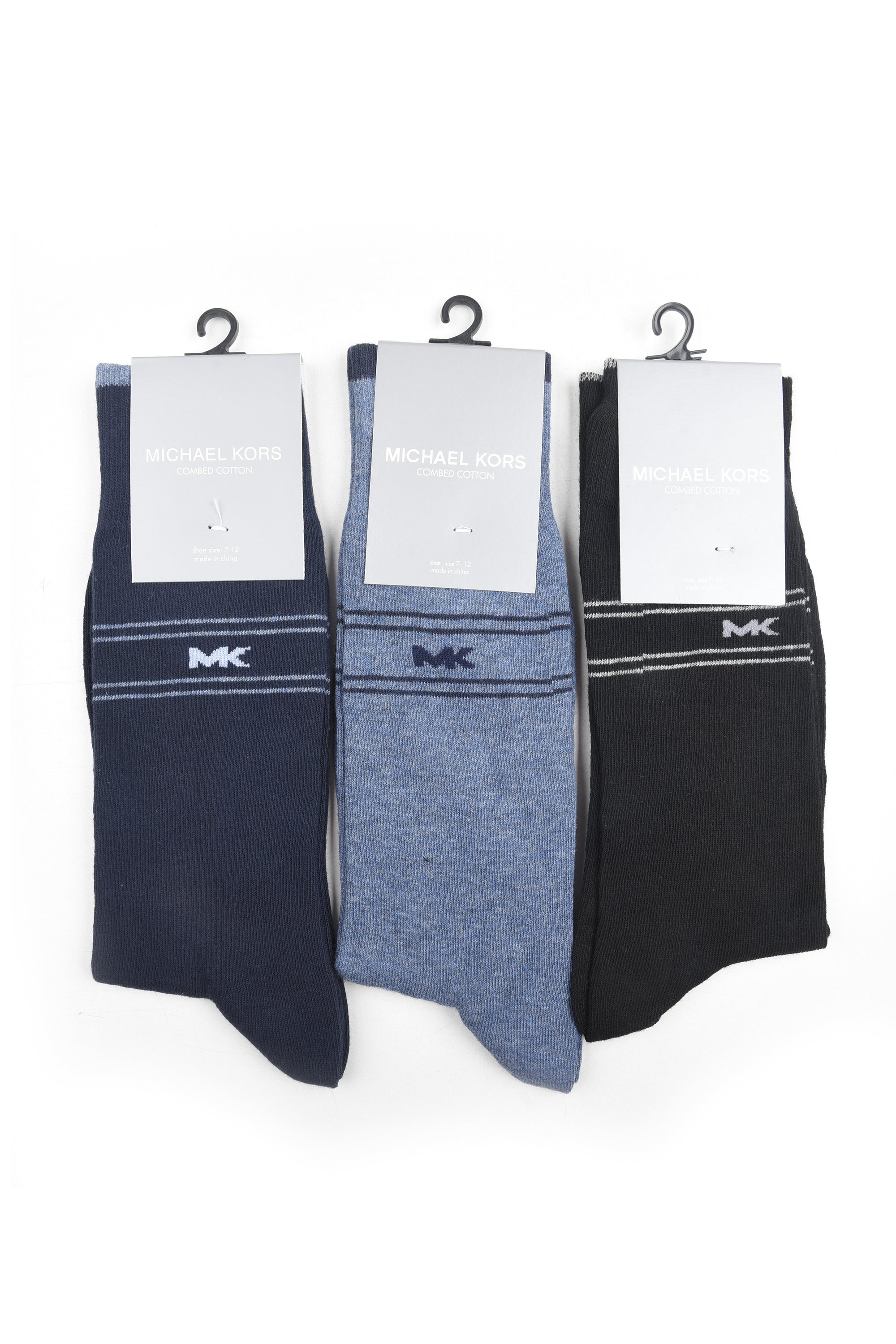 MICHAEL KORS SOCKS (3 Pairs)