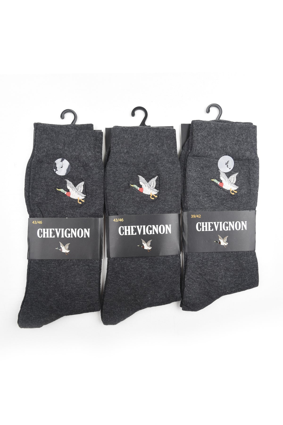 CHEVIGNON SOCKS (3 Pairs)