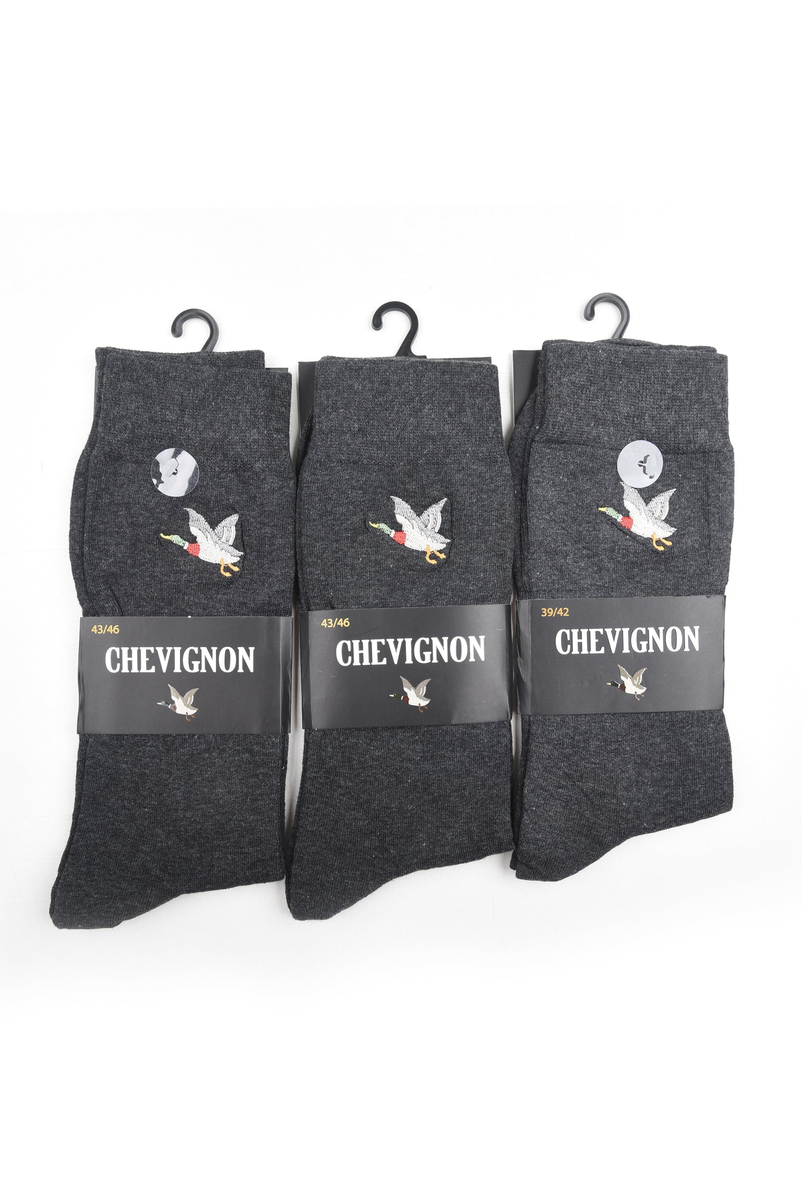 CHEVIGNON SOCKS (3 Pairs)