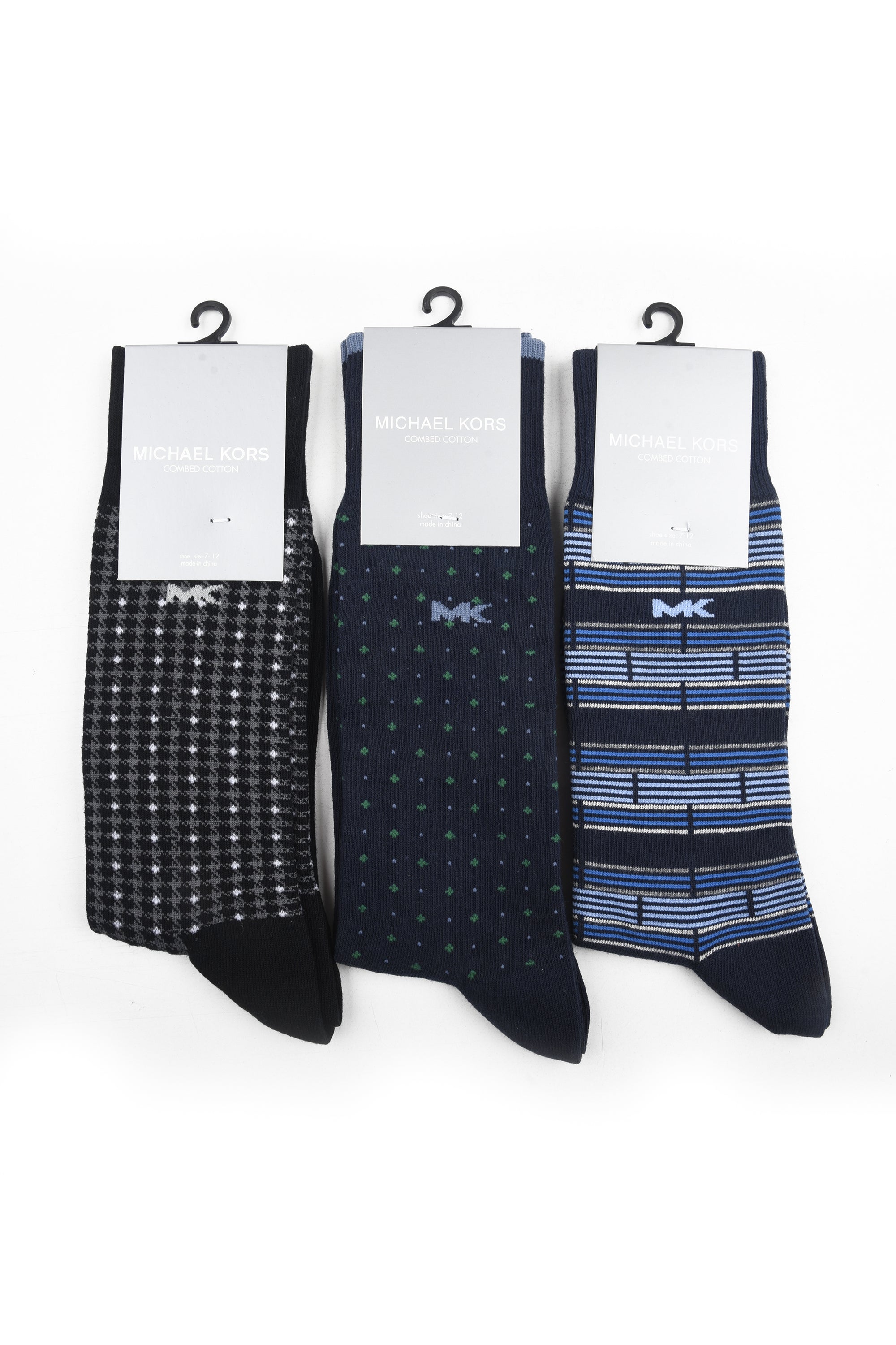 MICHAEL KORS SOCKS (3 Pairs)