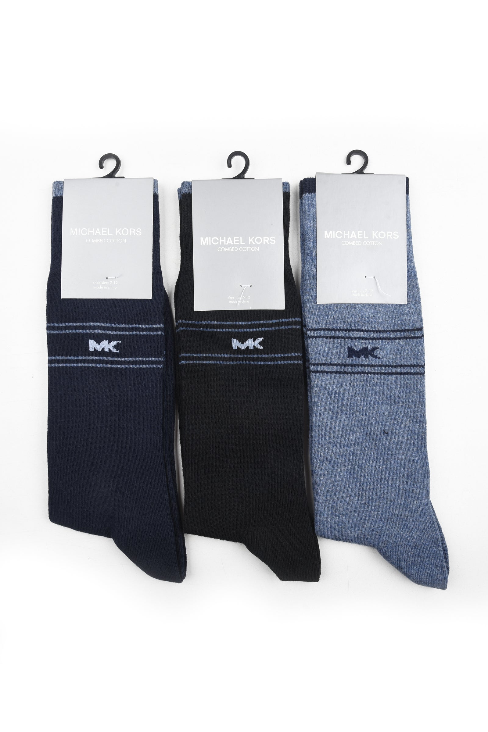 MICHAEL KORS SOCKS (3 Pairs)