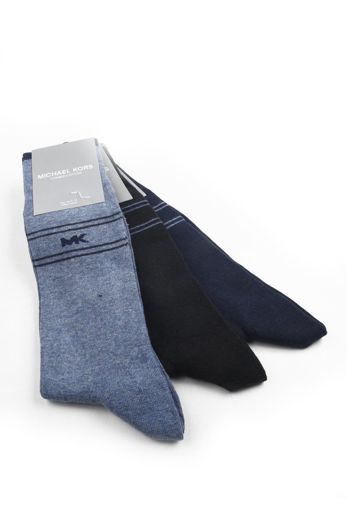 MICHAEL KORS SOCKS (3 Pairs)