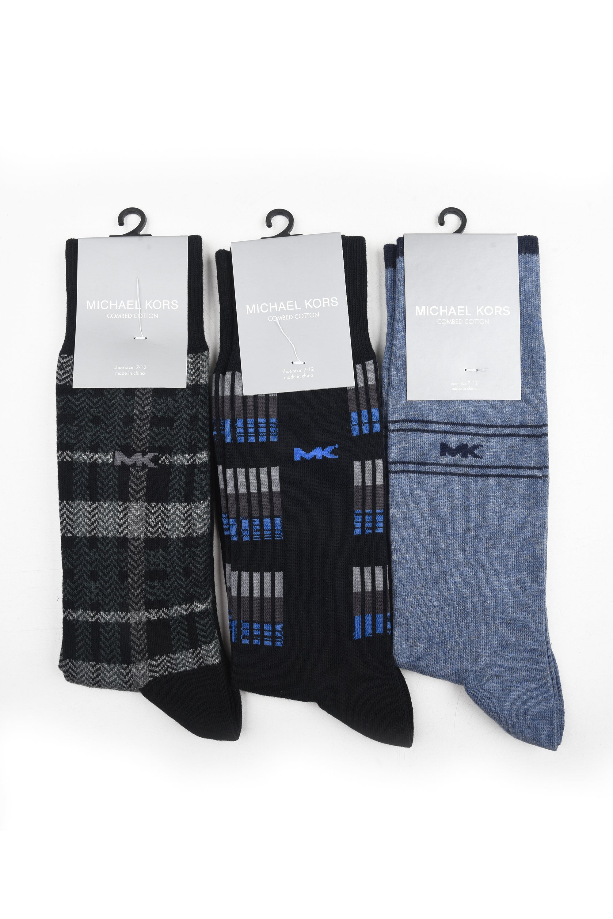 MICHAEL KORS SOCKS (3 Pairs)