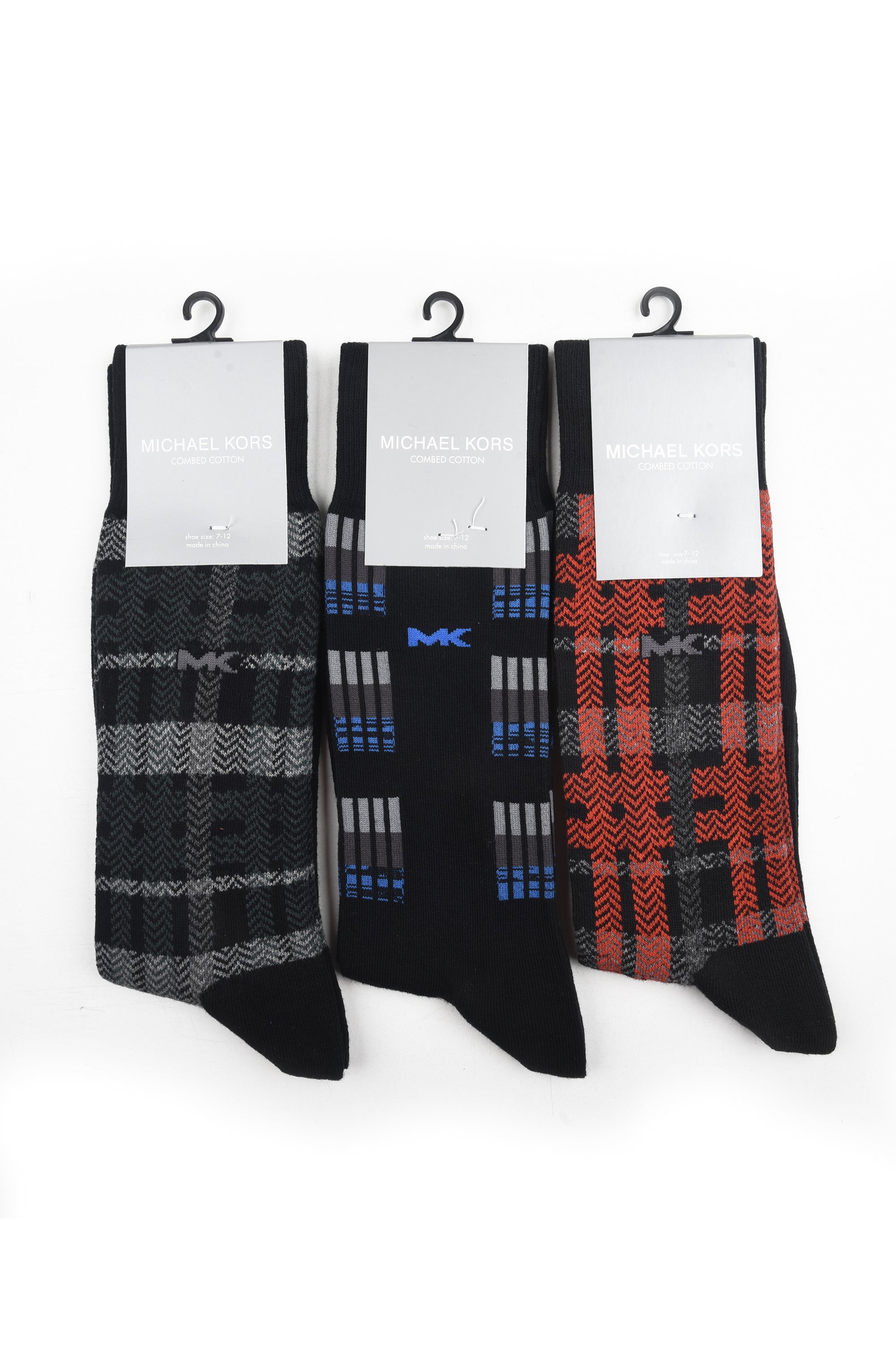 MICHAEL KORS SOCKS (3 Pairs)
