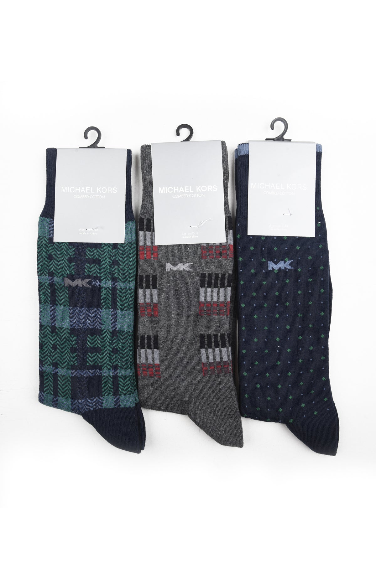 MICHAEL KORS SOCKS (3 Pairs)