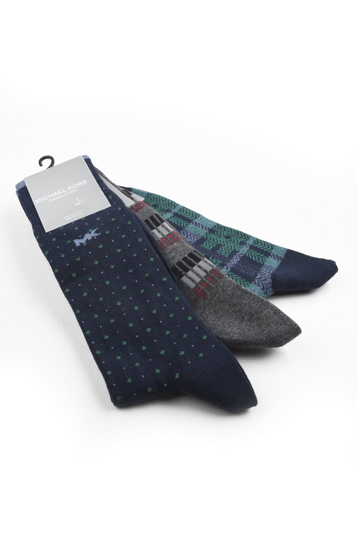 MICHAEL KORS SOCKS (3 Pairs)