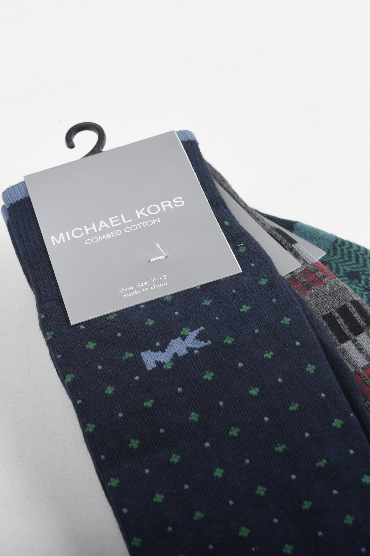 MICHAEL KORS SOCKS (3 Pairs)