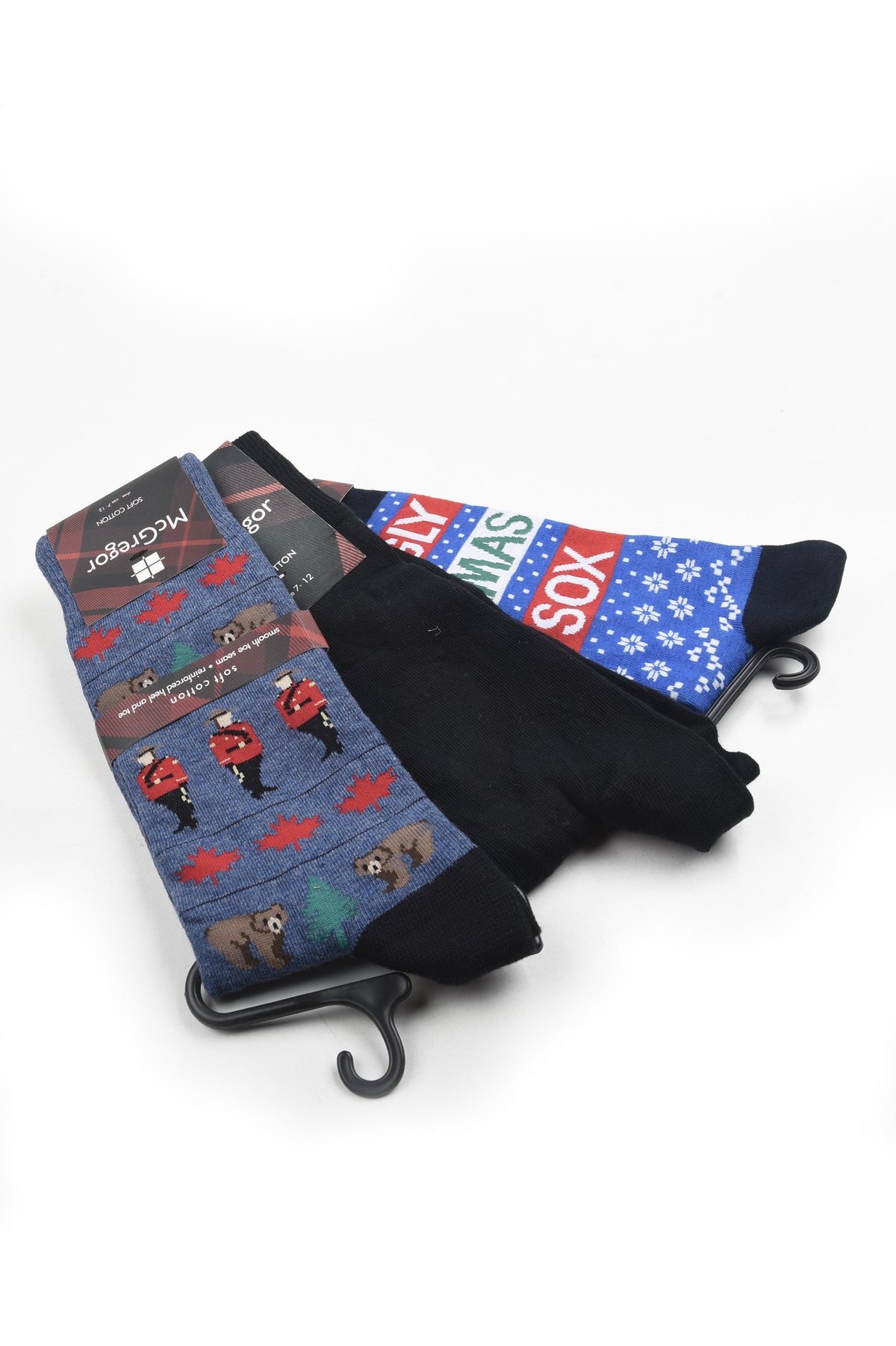 MC GREGOR SOCKS (3 Pairs)