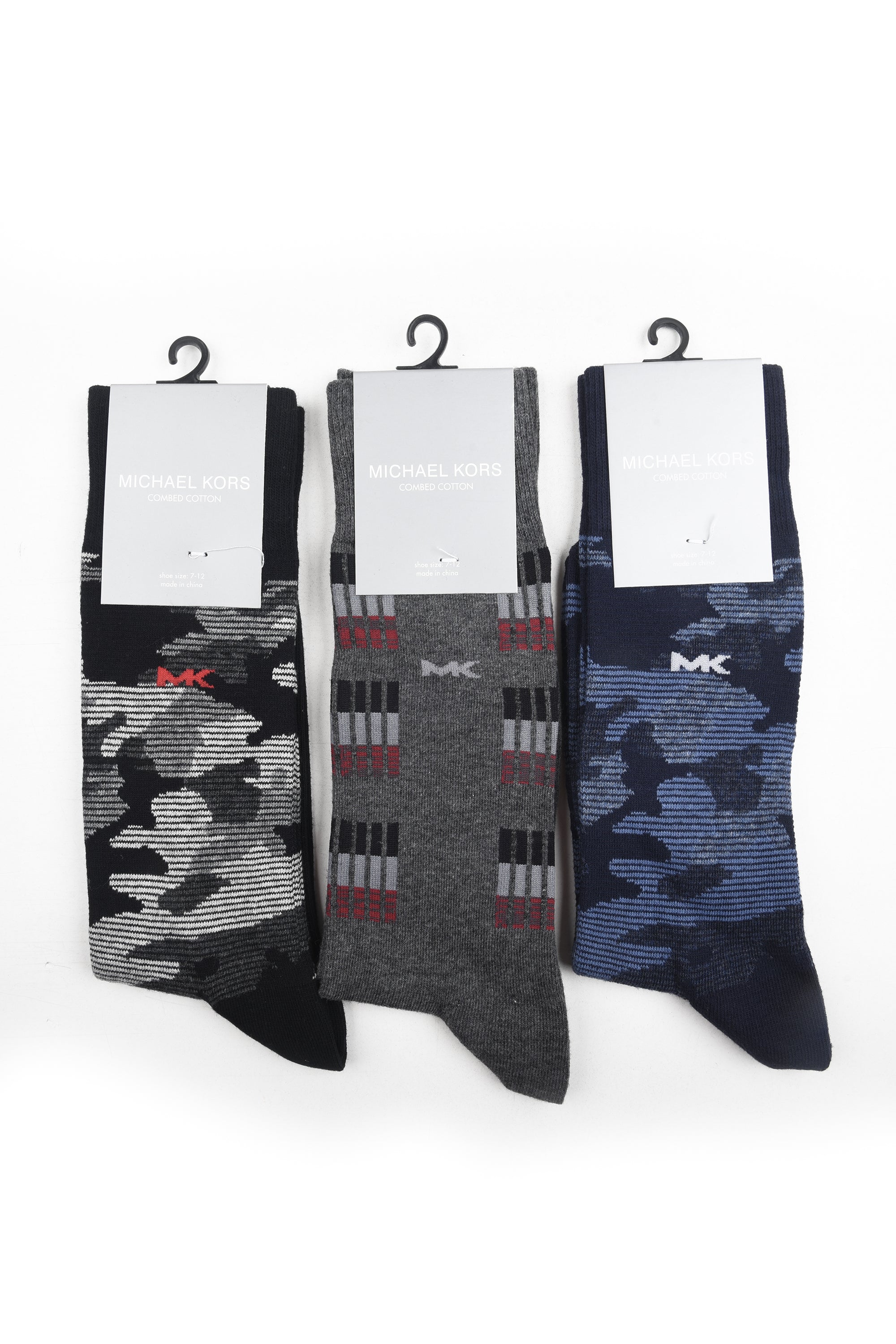 MICHAEL KORS SOCKS (3 Pairs)