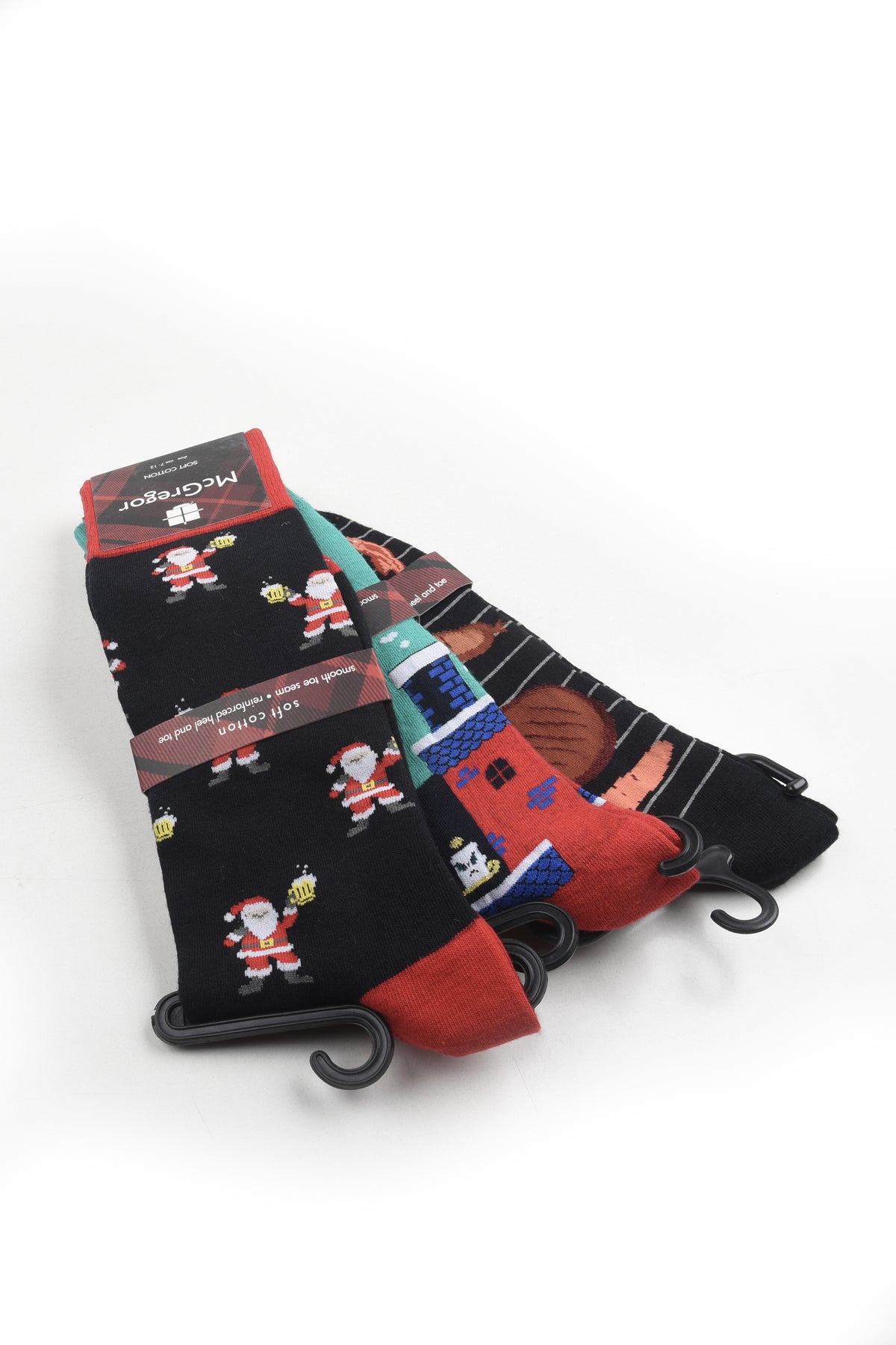 MC GREGOR SOCKS (3 Pairs)