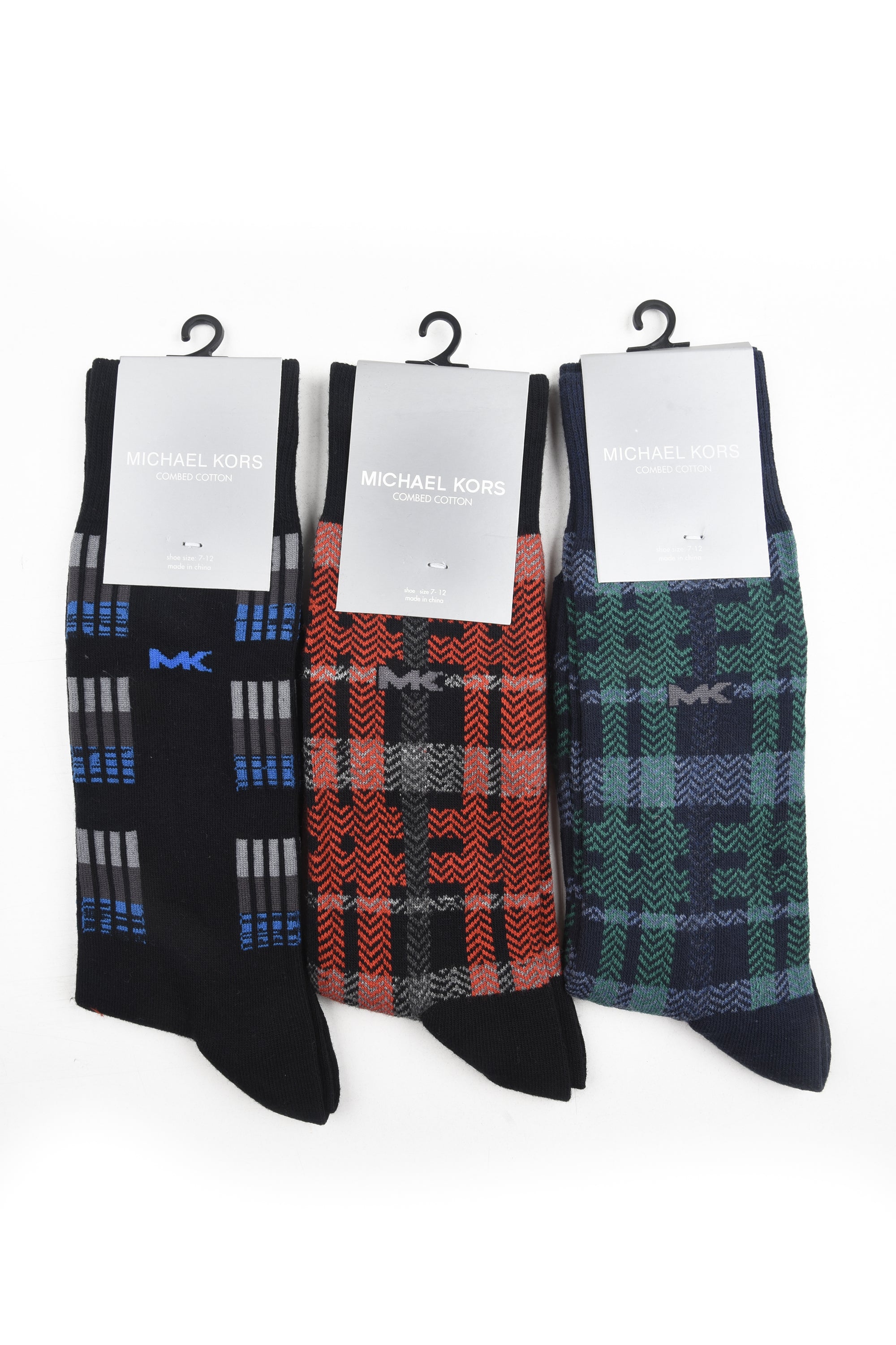 MICHAEL KORS SOCKS (3 Pairs)