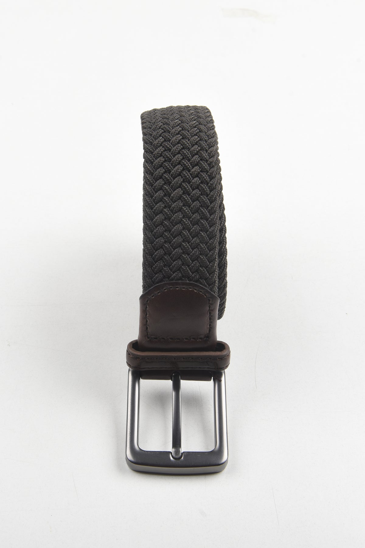 Braided Stretch Belt
