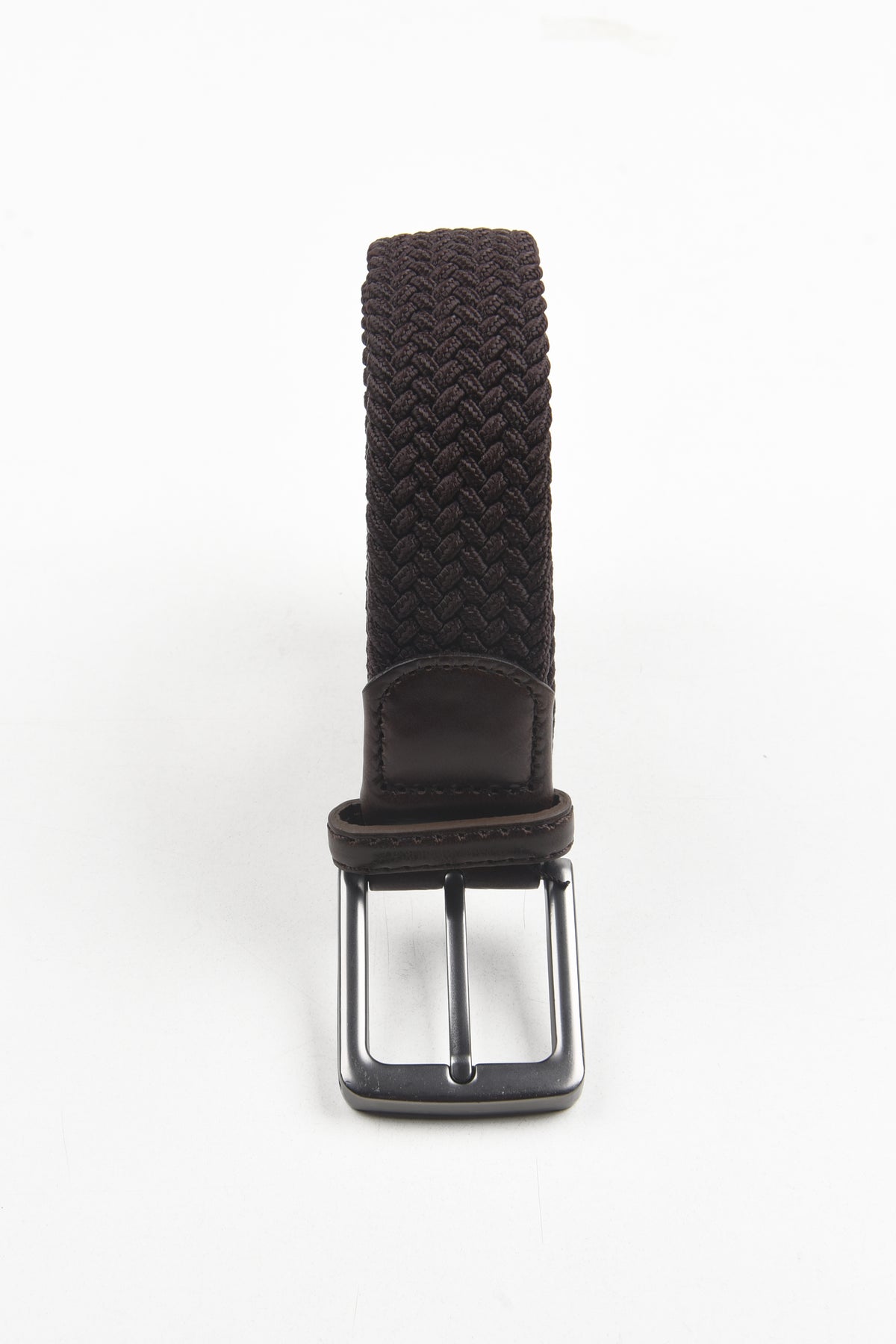 Braided Stretch Belt