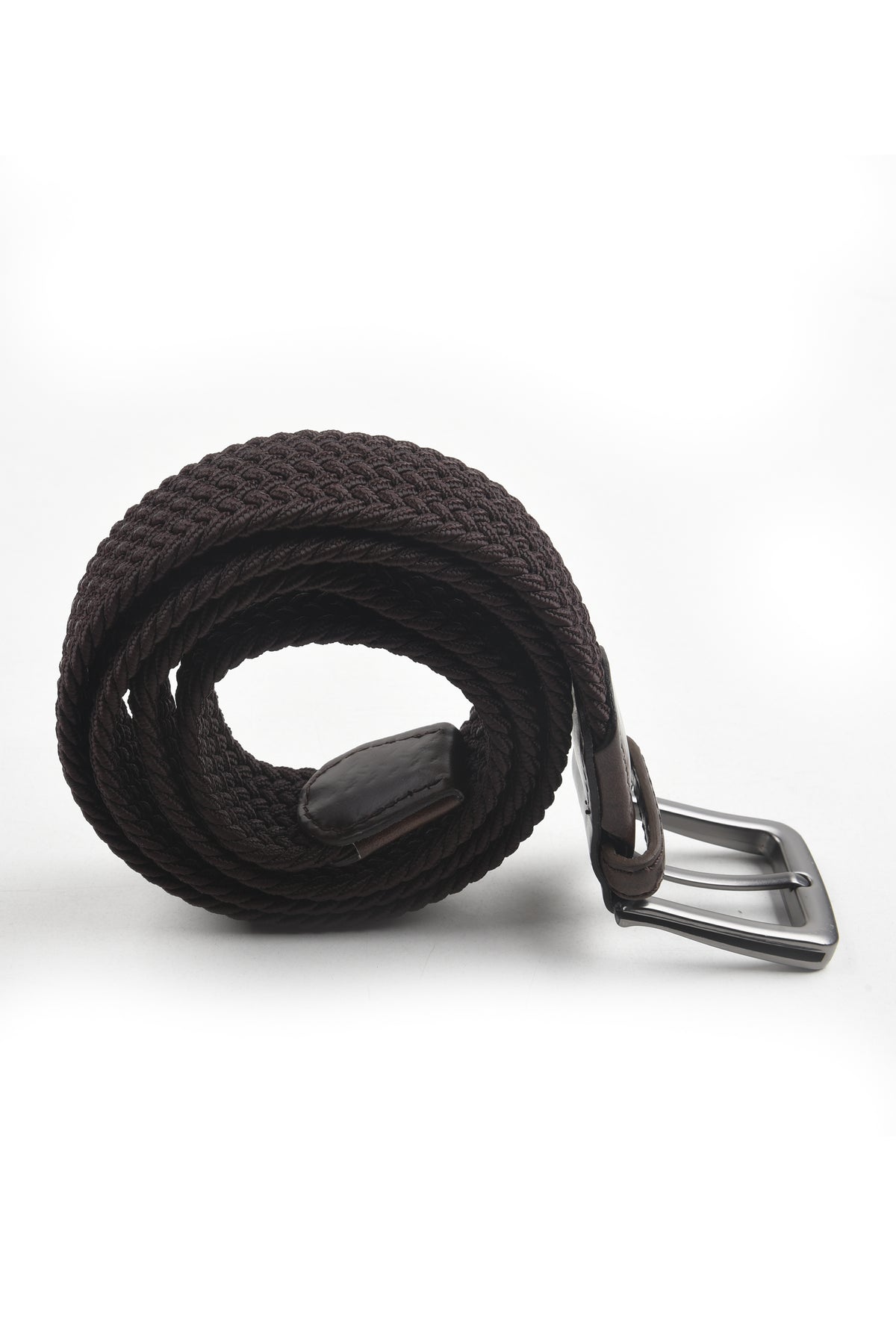 Braided Stretch Belt