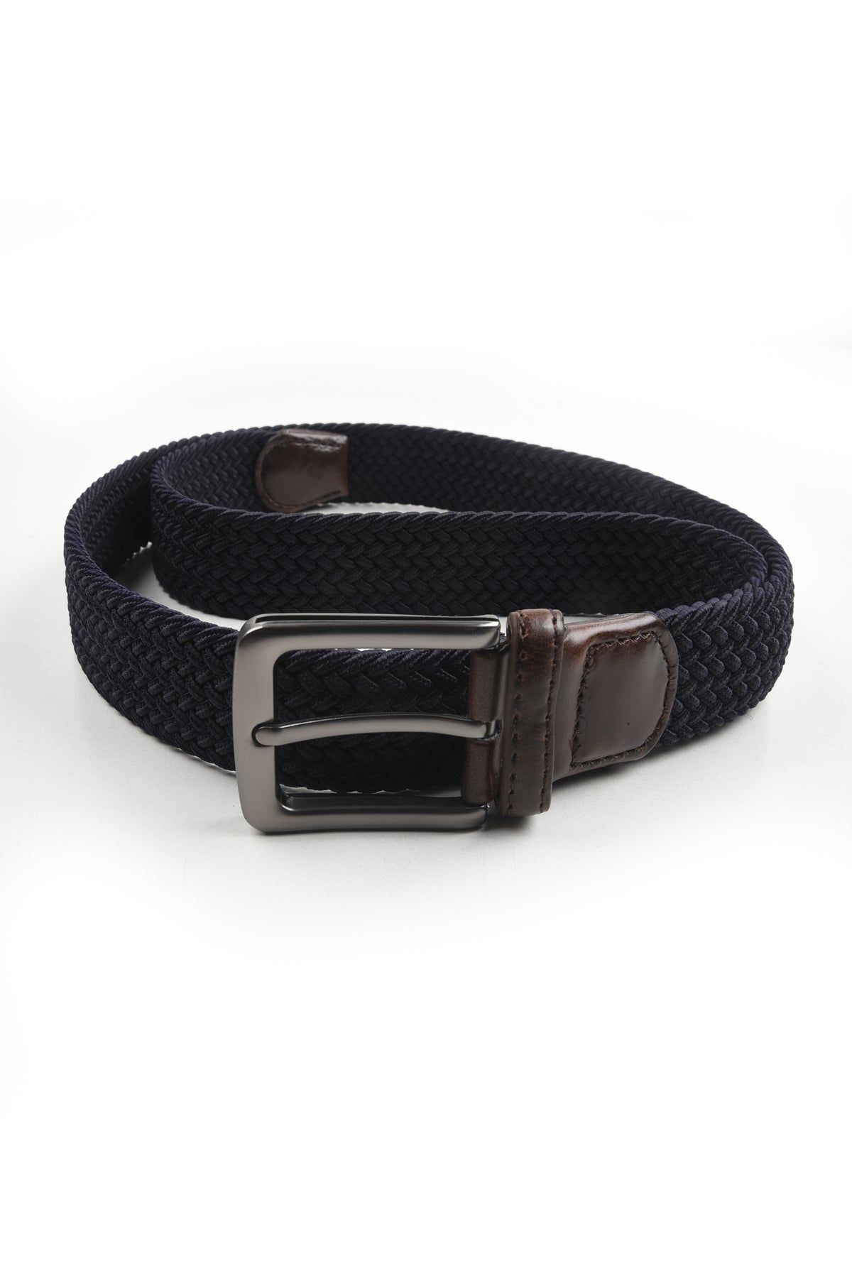 Braided Stretch Belt