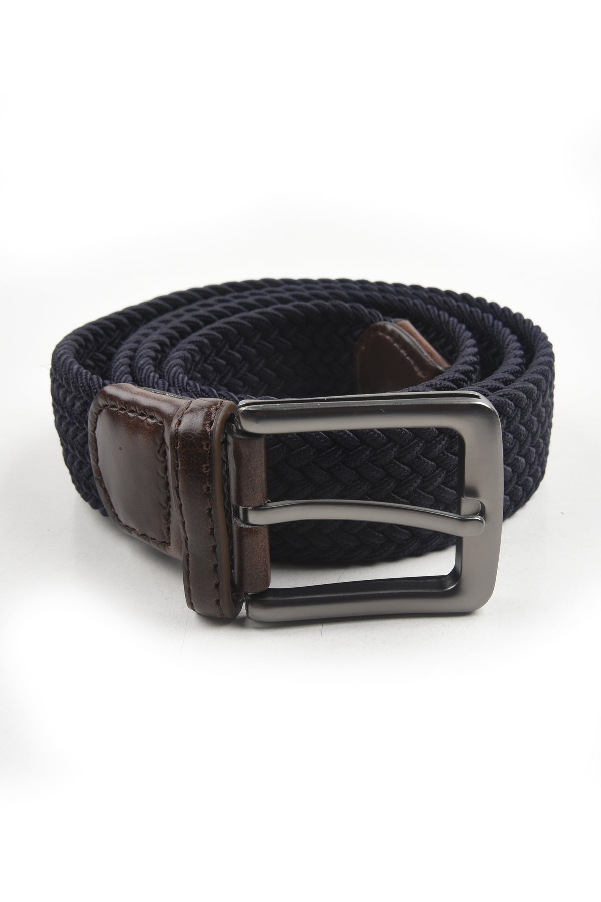 Braided Stretch Belt