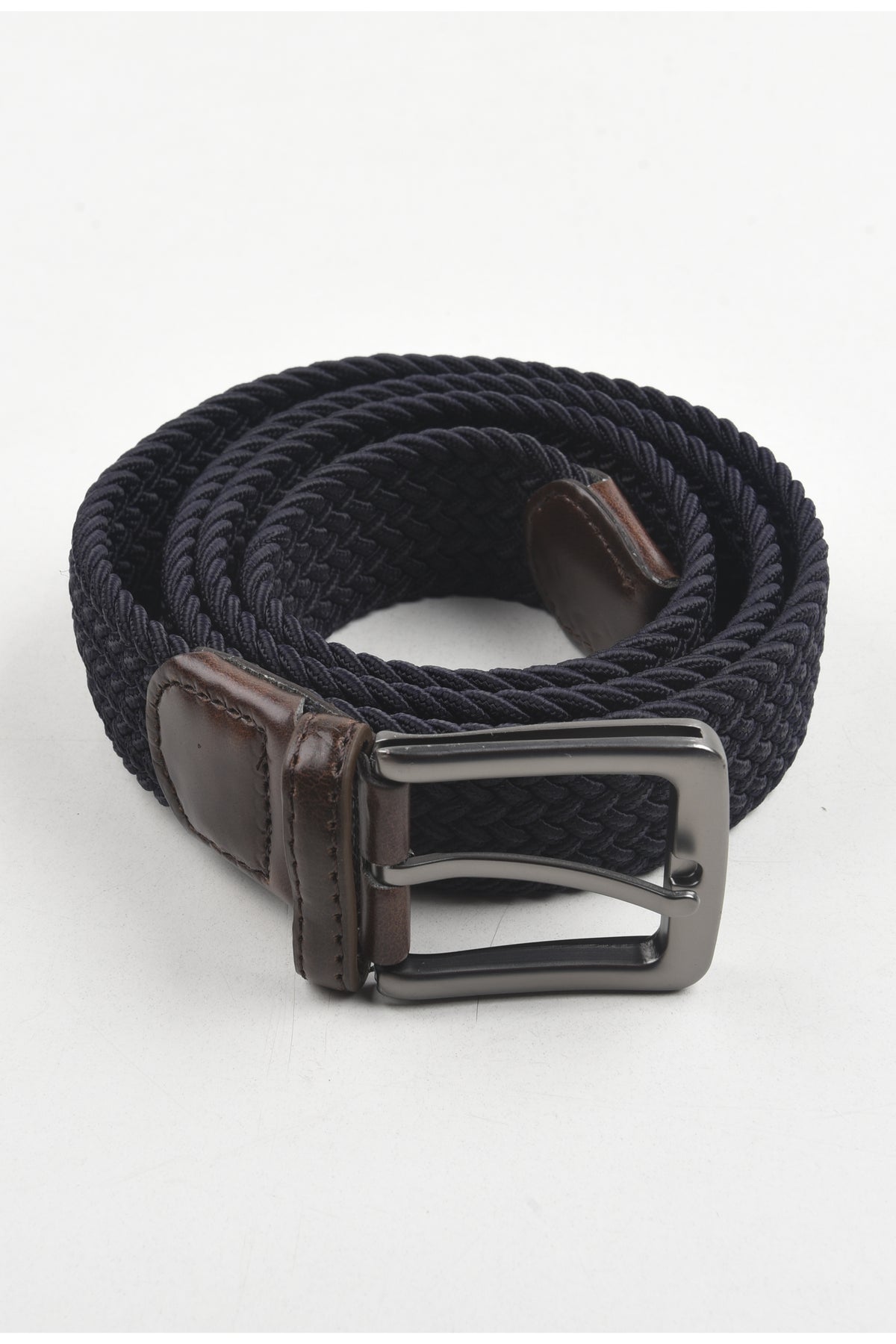 Braided Stretch Belt