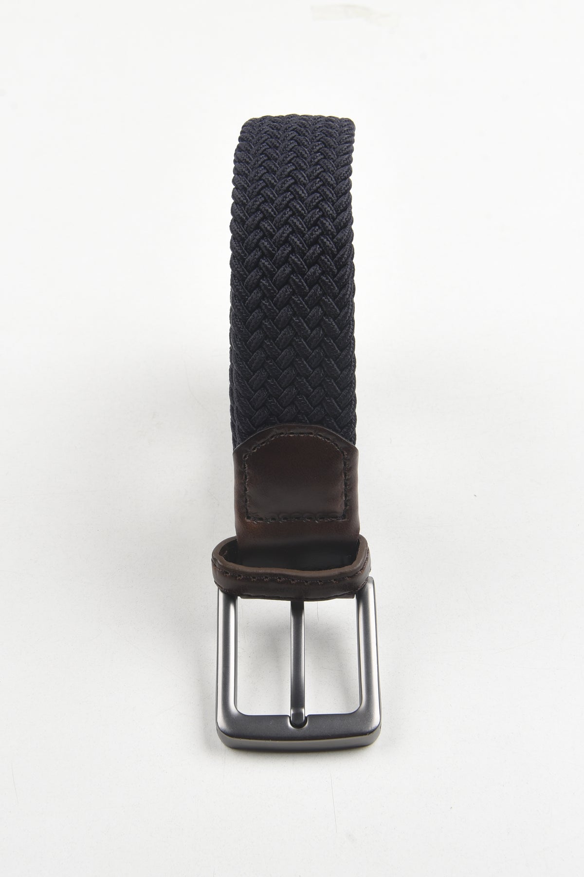 Braided Stretch Belt