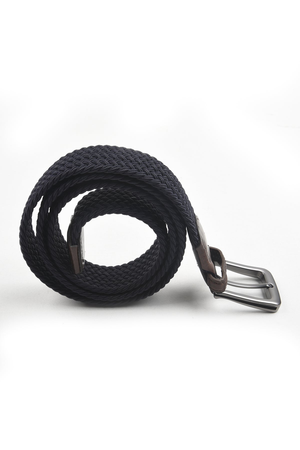Braided Stretch Belt