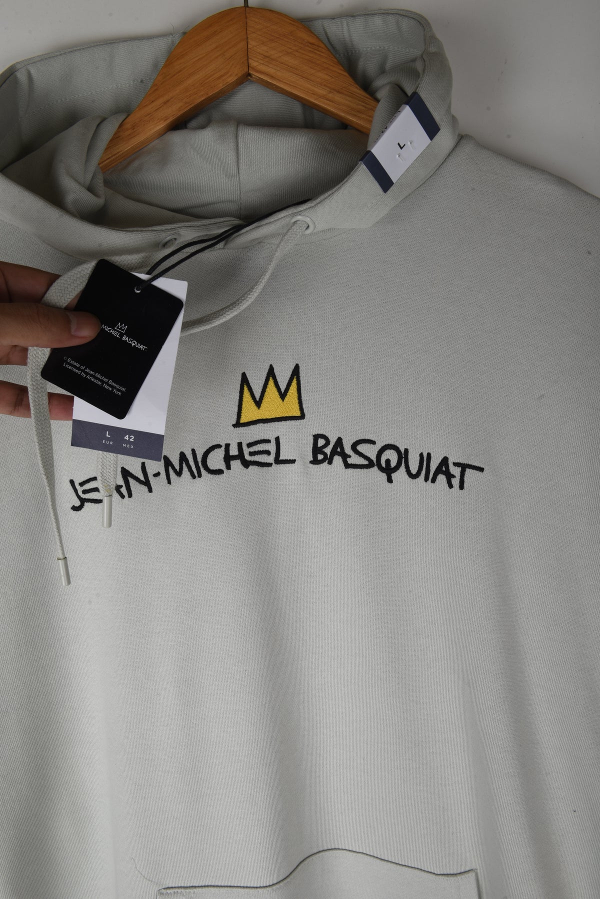 COLLABORATION HOODIE