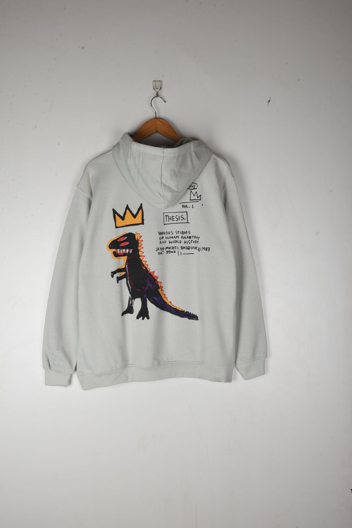 COLLABORATION HOODIE