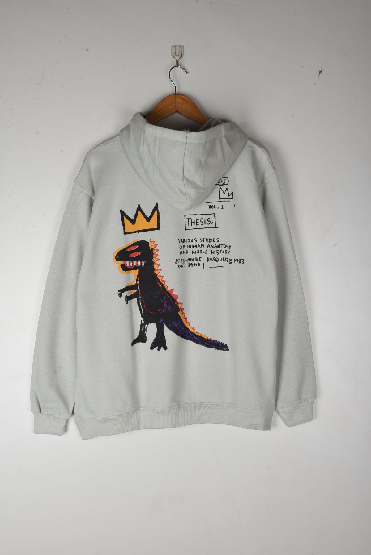 COLLABORATION HOODIE