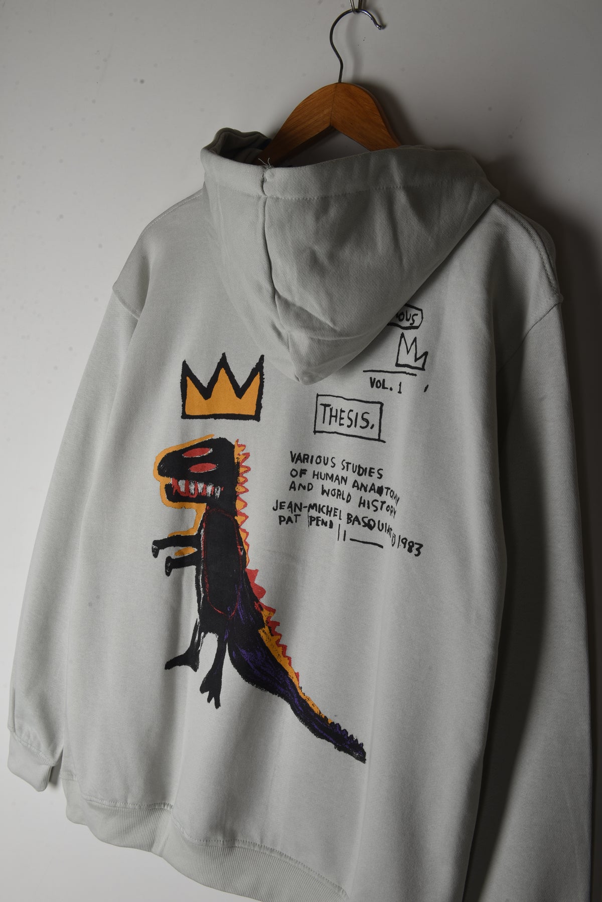 COLLABORATION HOODIE