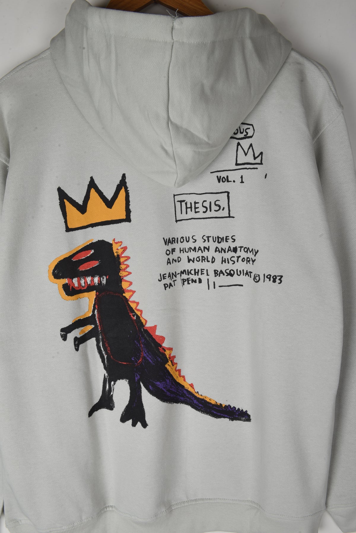 COLLABORATION HOODIE