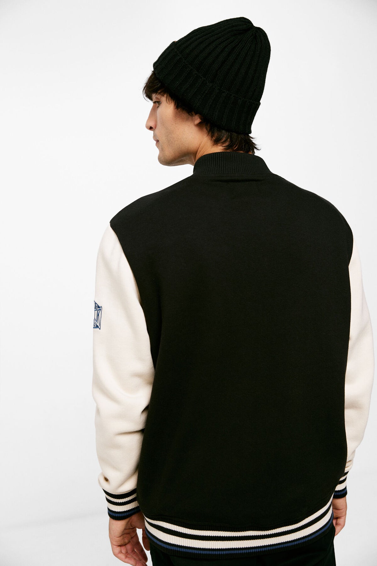 SPRINGFIELD BASEBALL JACKET