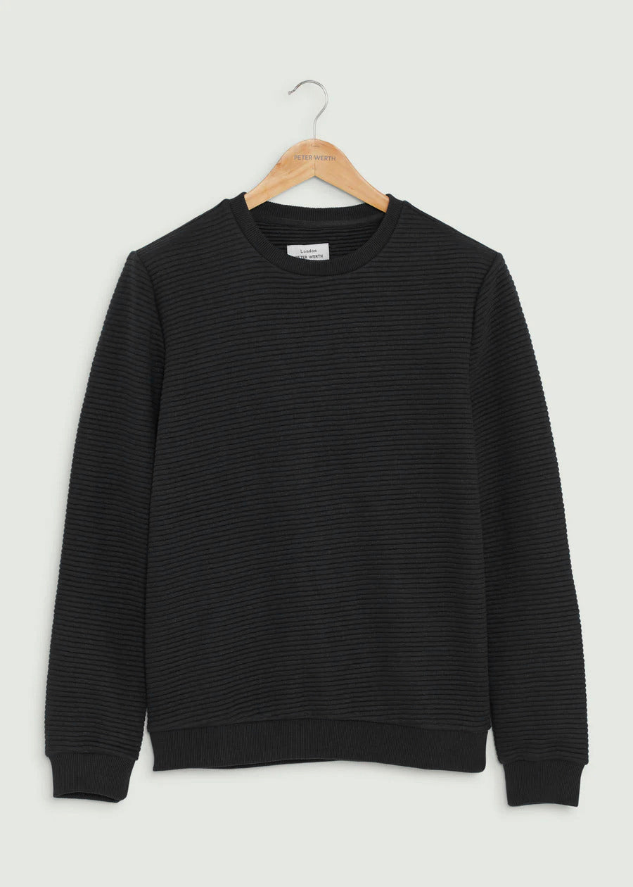 Loadstar Textured Sweatshirt