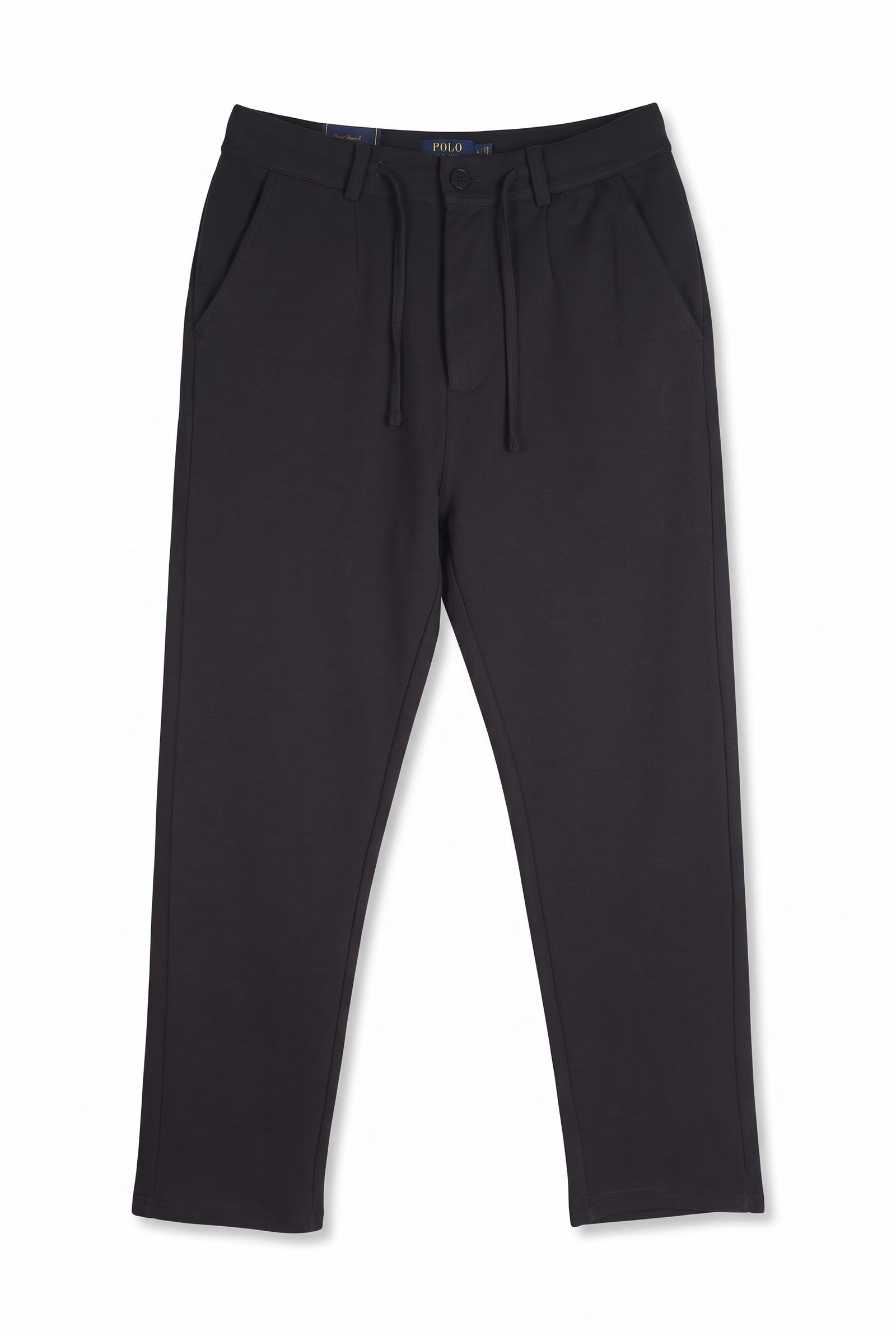 RL Slim Straight Trousers (Grey)