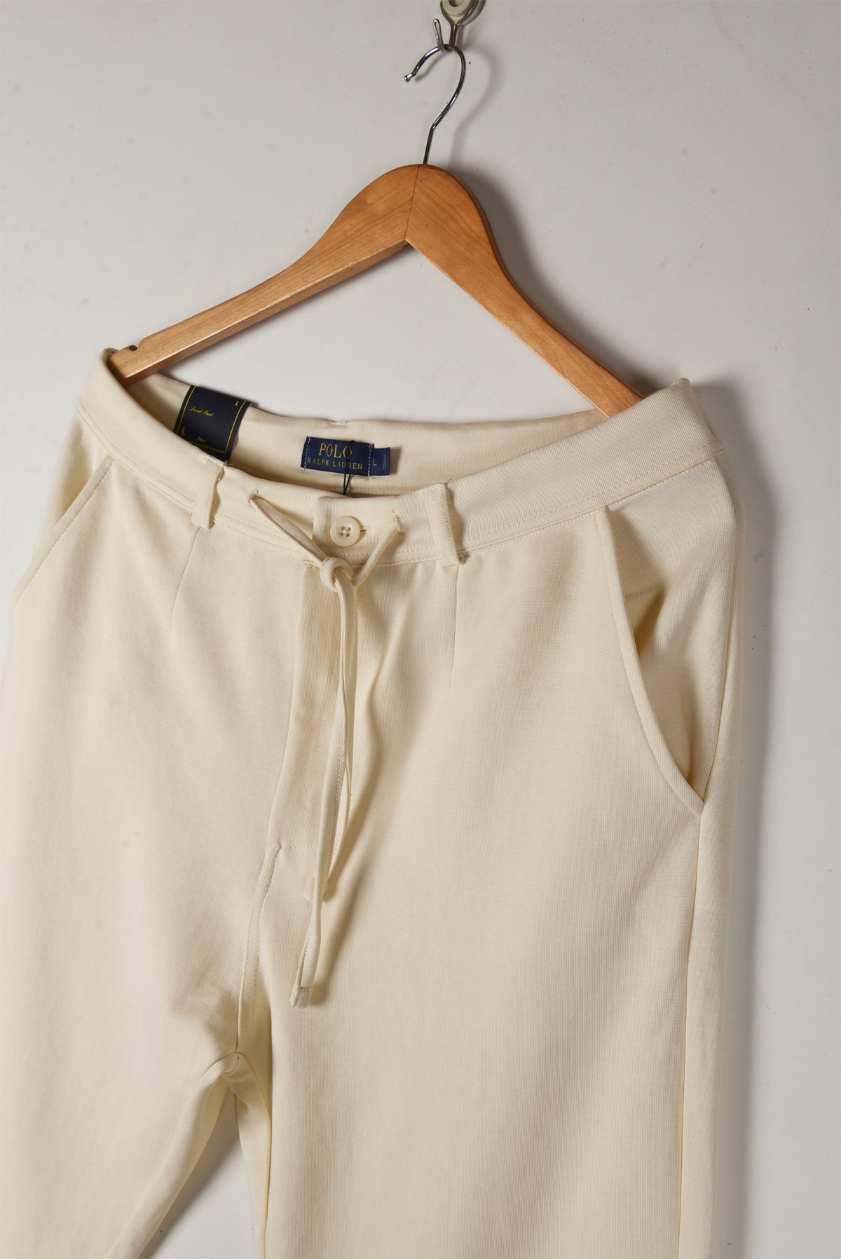 RL Slim Straight Trousers