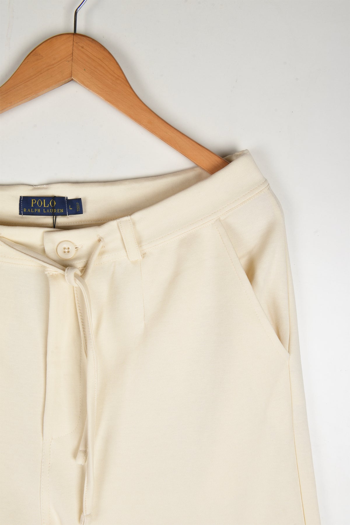 RL Slim Straight Trousers