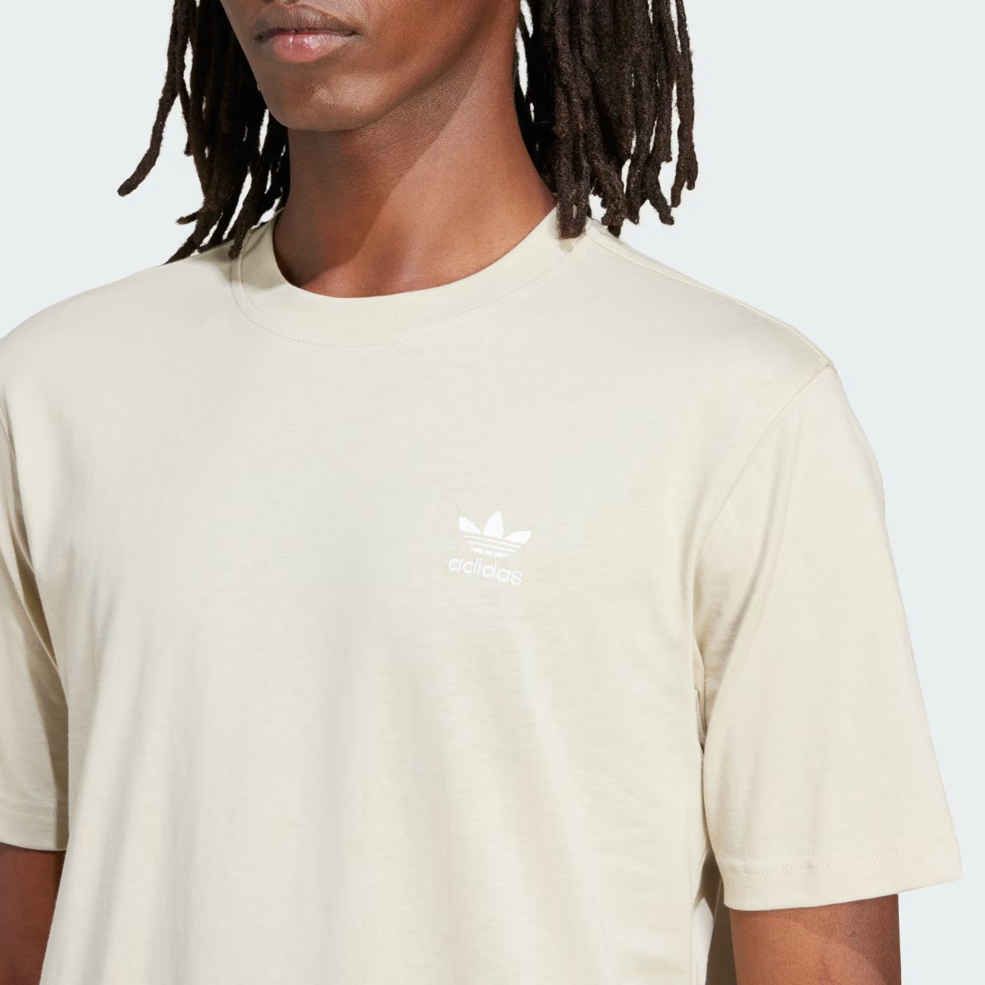 Adidas Trefoil Essentials Tee