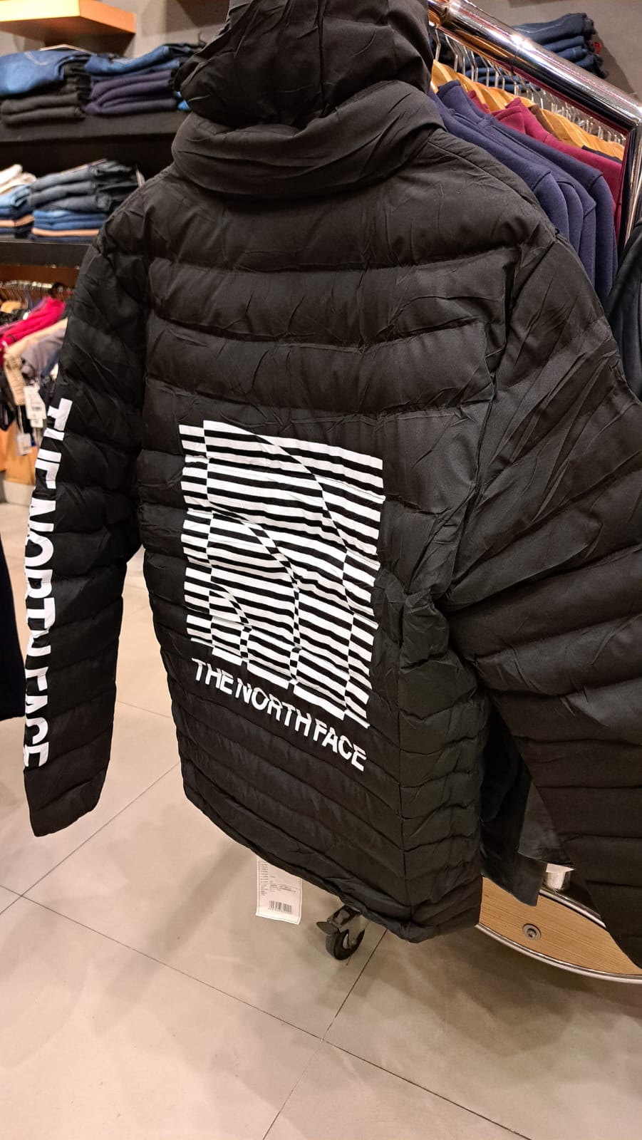 NORTH FACE Puffer Jacket
