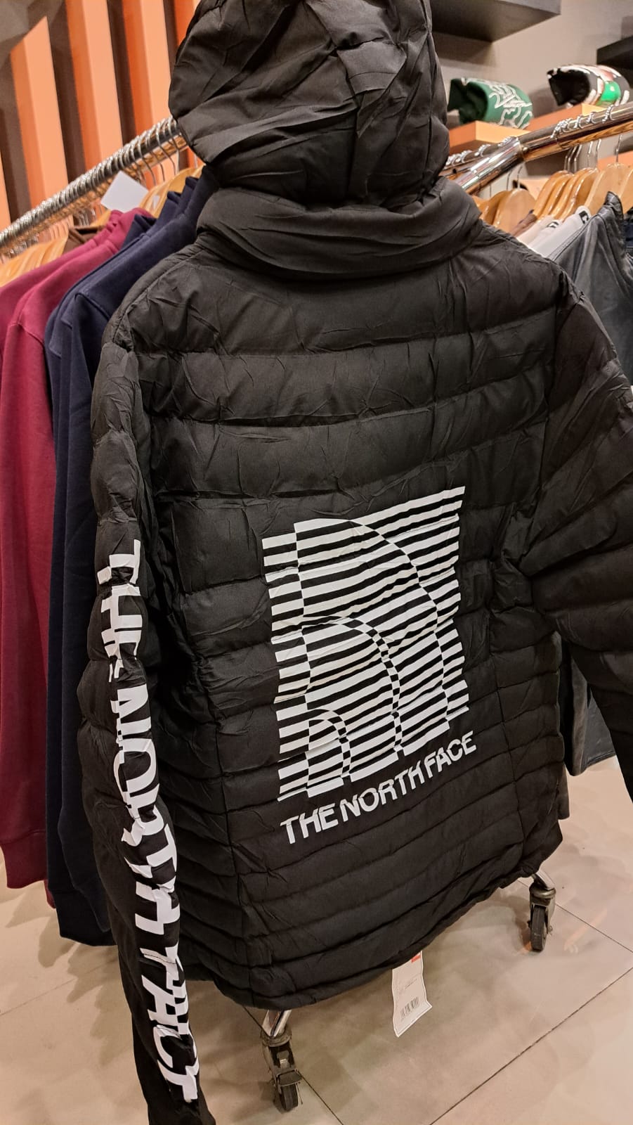 NORTH FACE Puffer Jacket