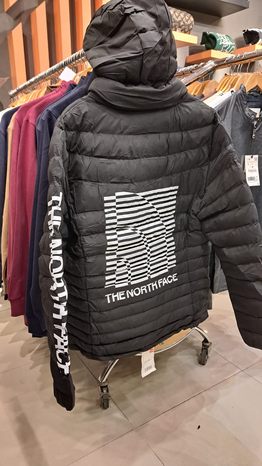 NORTH FACE Puffer Jacket