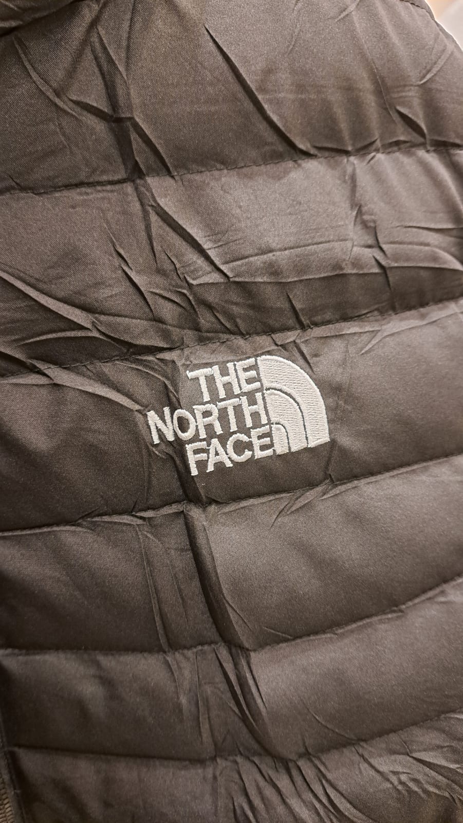 NORTH FACE Puffer Jacket