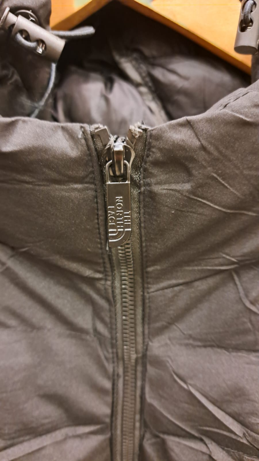 NORTH FACE Puffer Jacket