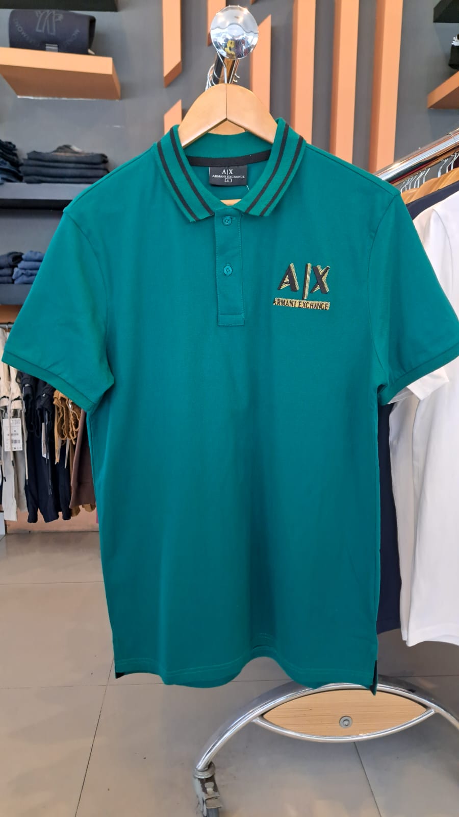 ARMANI POLO SHIRT