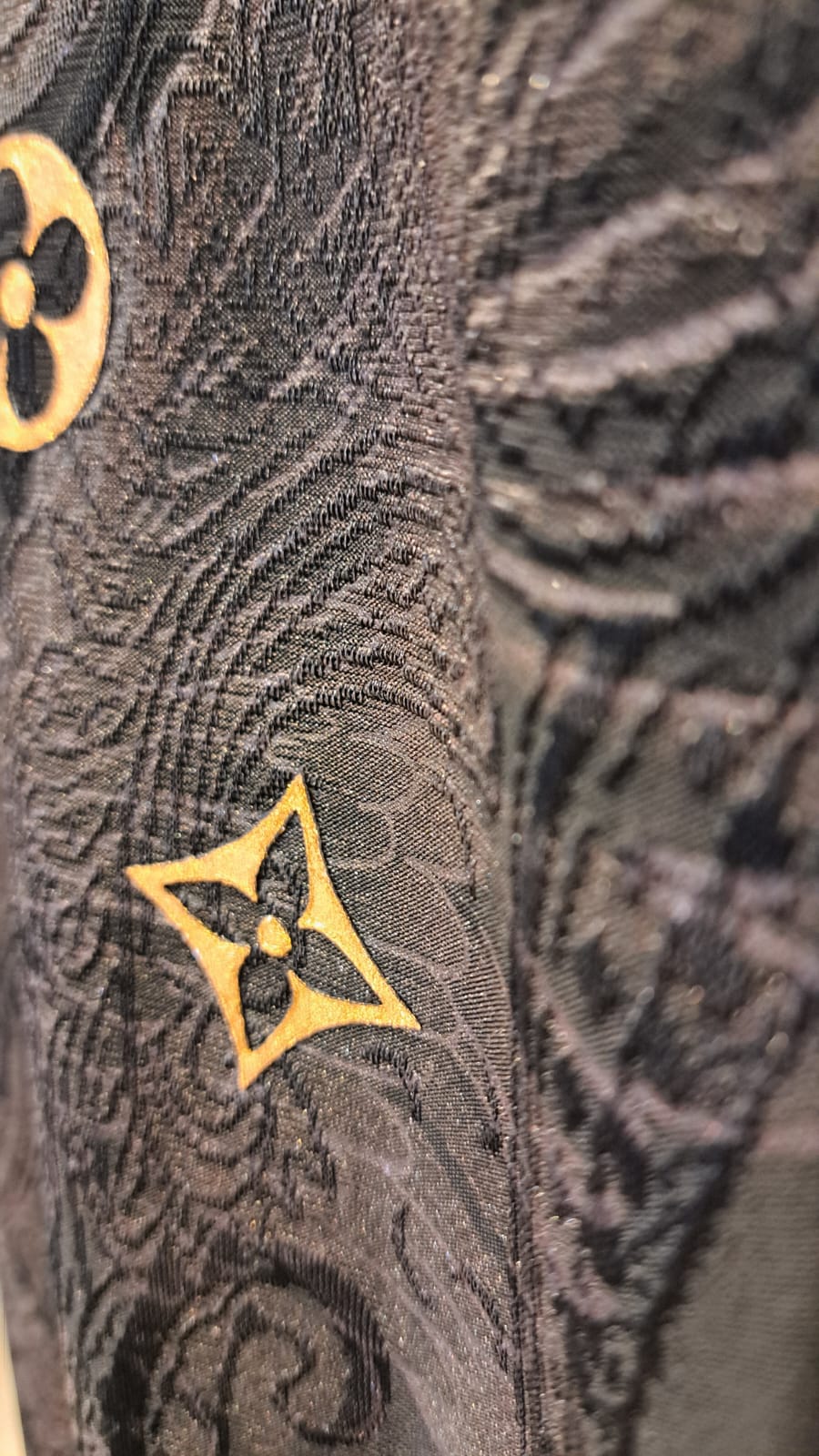 PULL MAN EGALE JACQUARD TEE