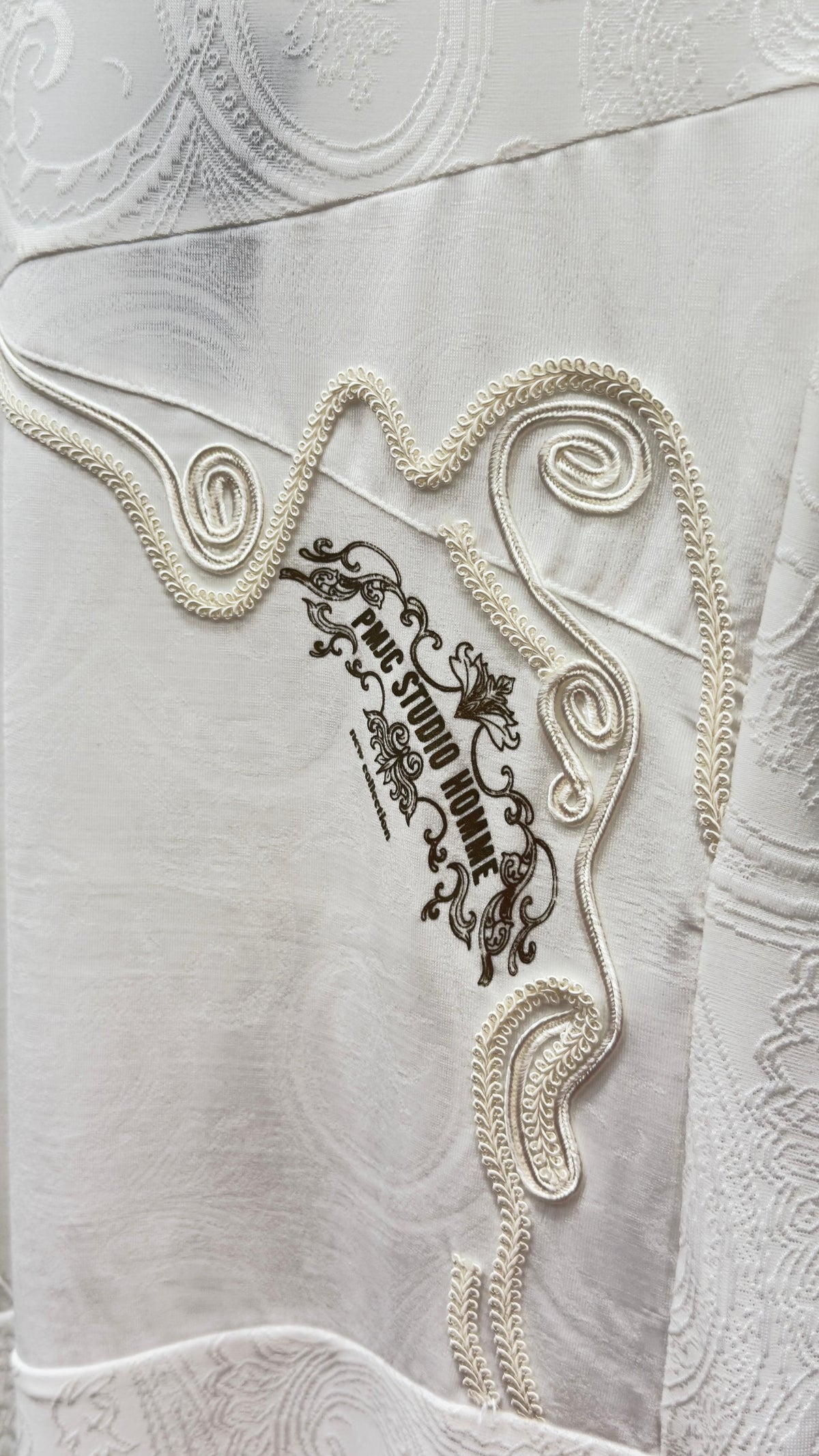 PULL MAN ART WORK TEE