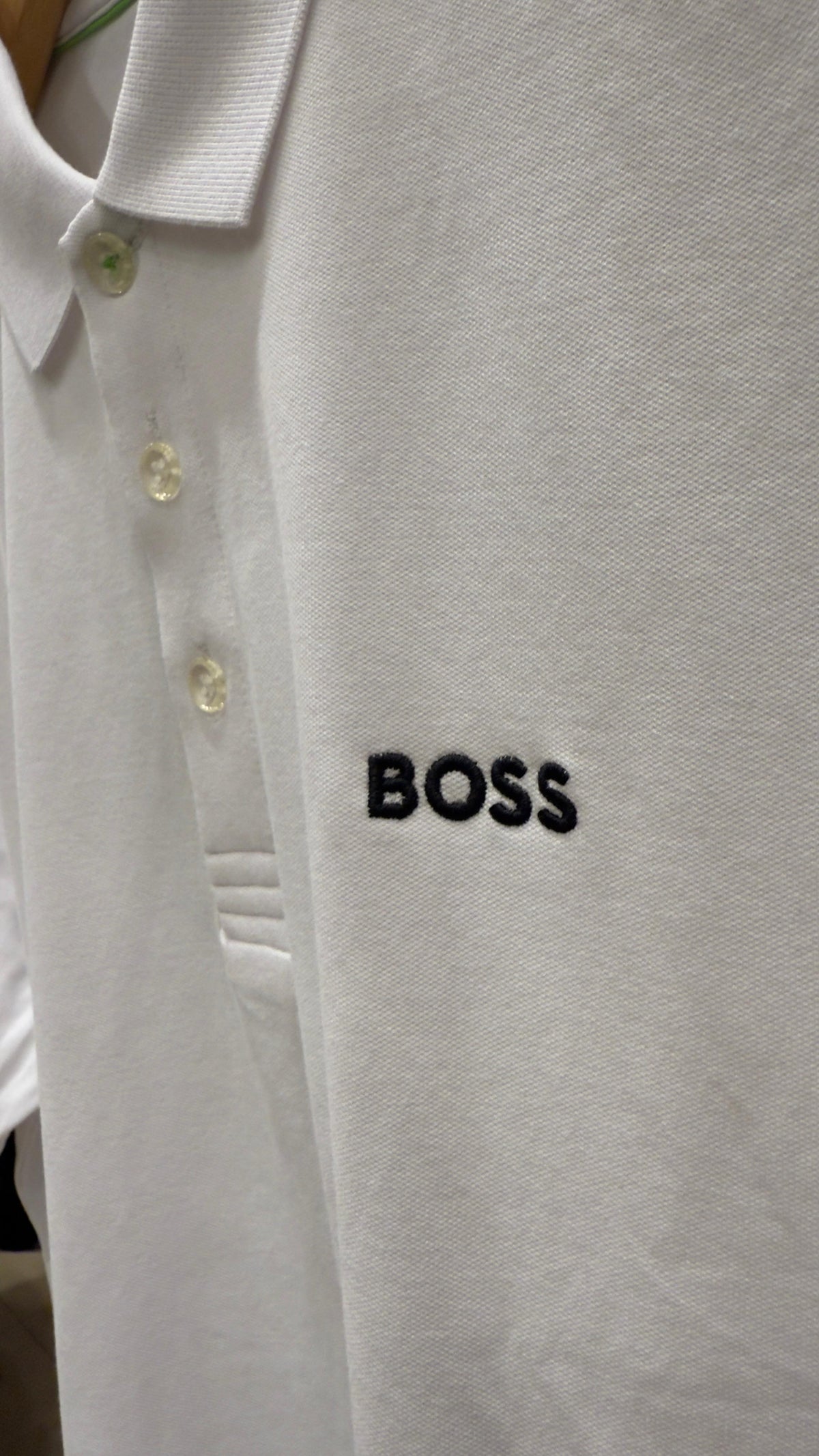 BOSS BRANDED BAND POLO
