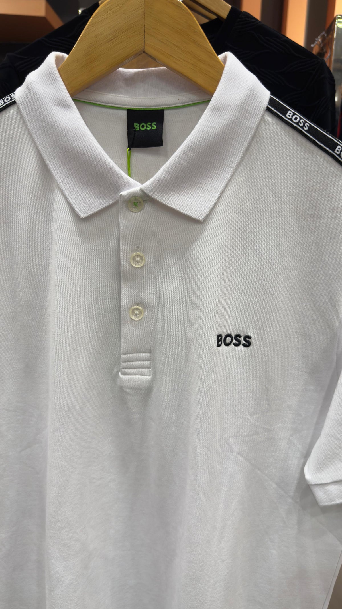 BOSS BRANDED BAND POLO